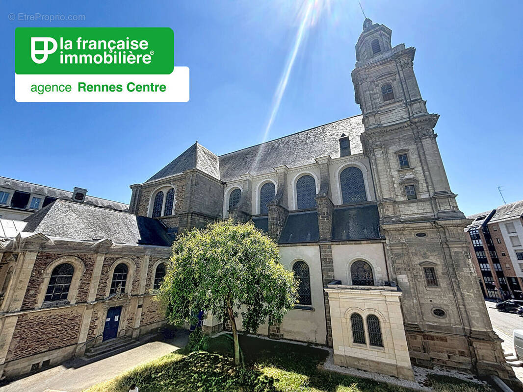 Appartement à RENNES