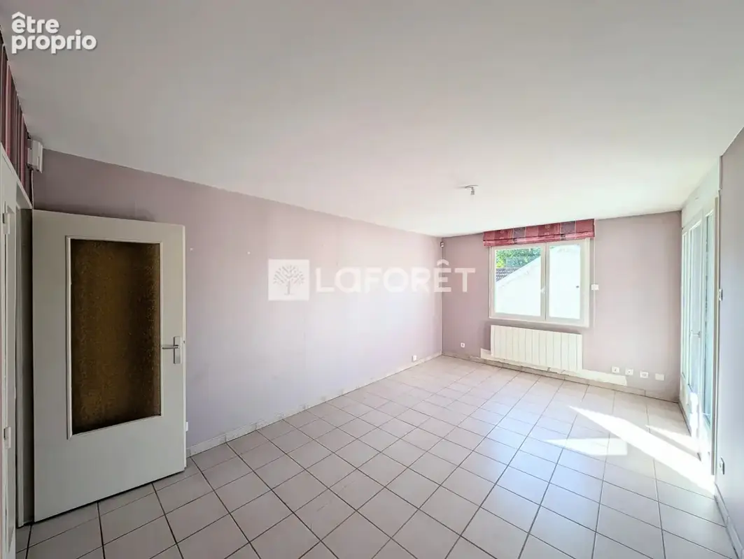 T2 53m² avec terrasse - avenue jean perrot grenoble - photo 3