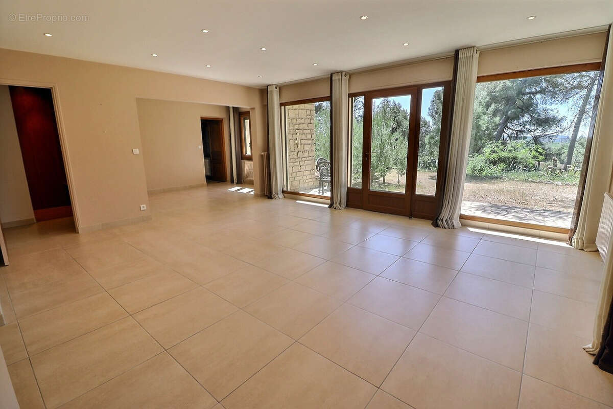 Maison 135m² à bédarrides - photo 2