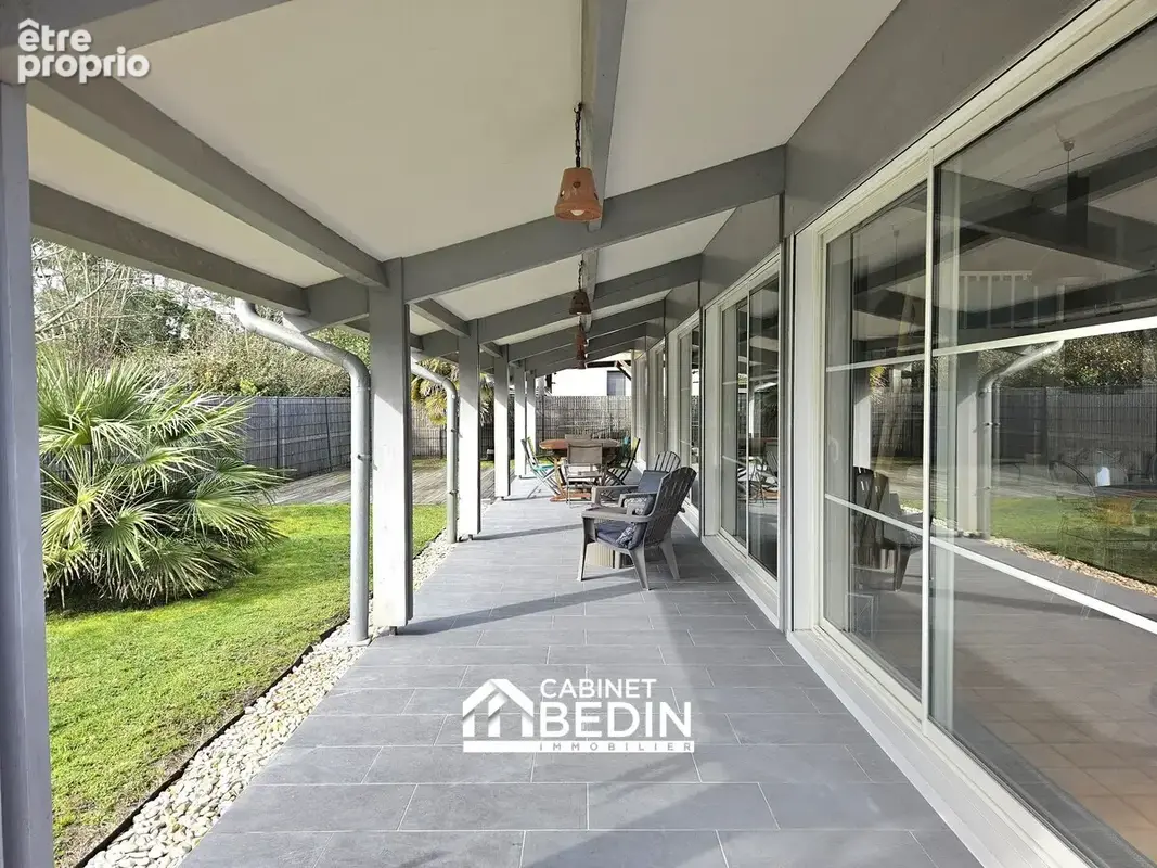 Maison 5 pièces 140 m² à vendre à Gujan-Mestras (33470) - photo 9