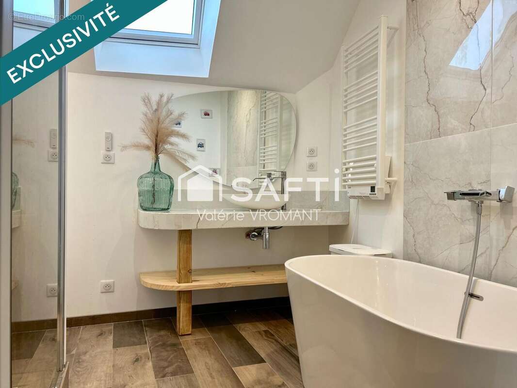 Photo 8 - Maison à CHARGE