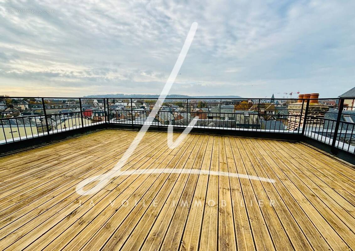 Maison à TROUVILLE-SUR-MER