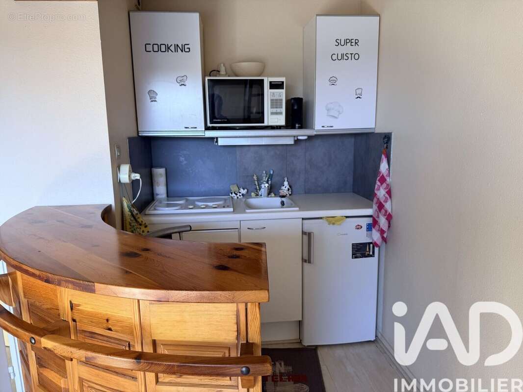 Photo 8 - Appartement à VILLERS-SUR-MER