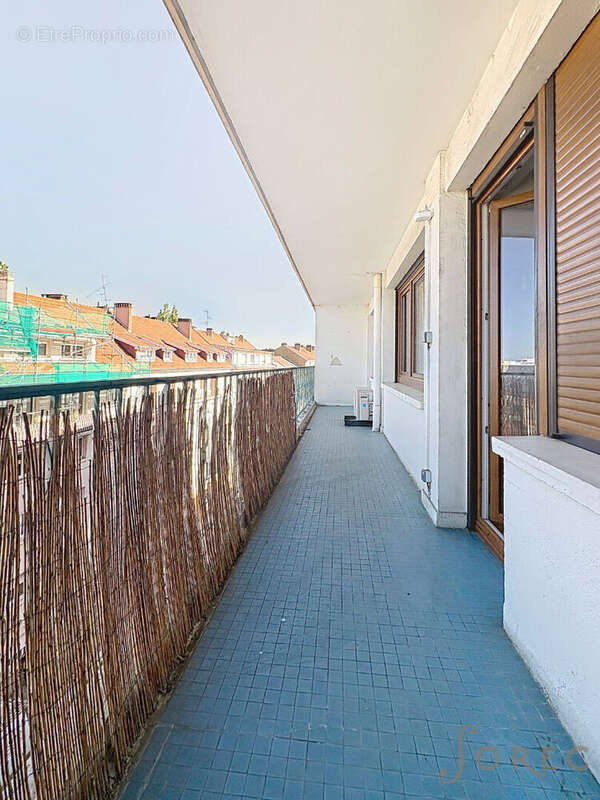 Appartement à METZ