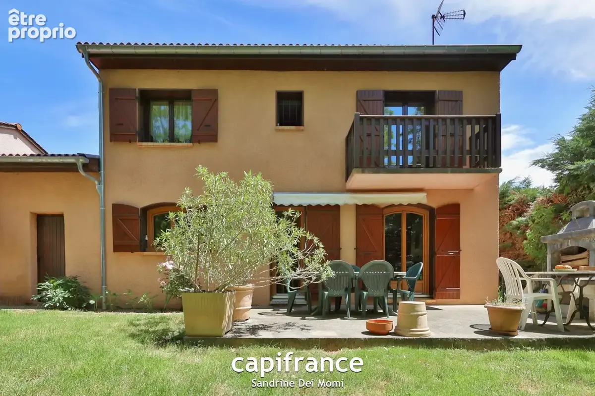 Francheville - Au calme - Maison de 94m² sur parcelle de 615m² avec garage - photo 2