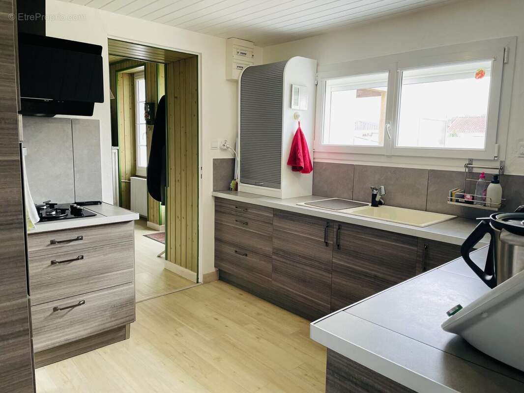 Maison à CORME-ECLUSE