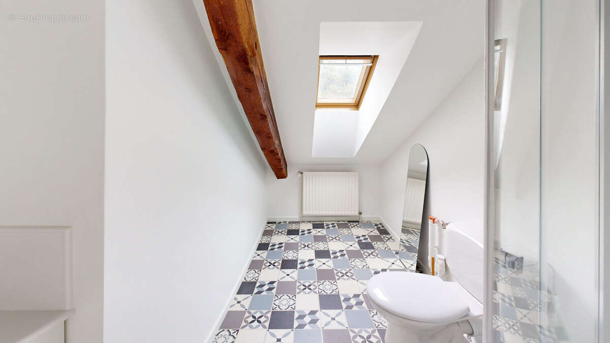 Appartement à BESANCON