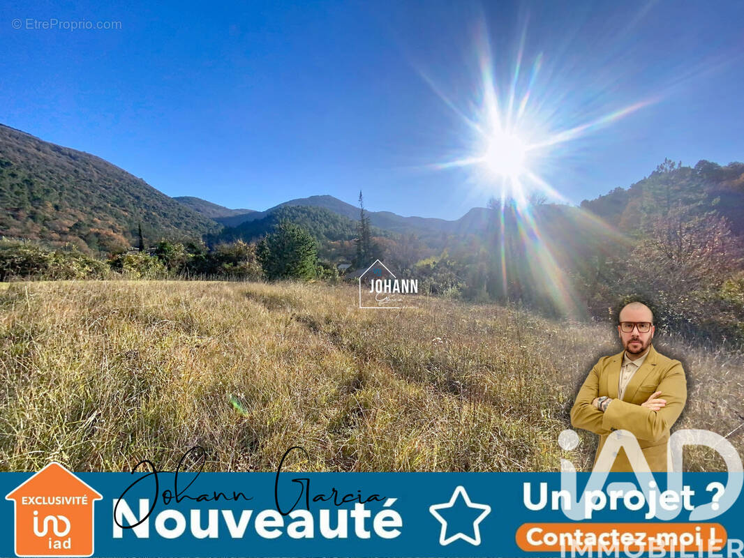 Photo 1 - Terrain à NYONS