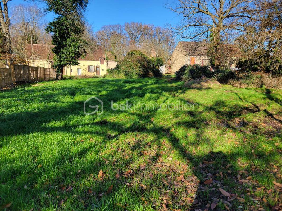 Terrain à LA CELLETTE