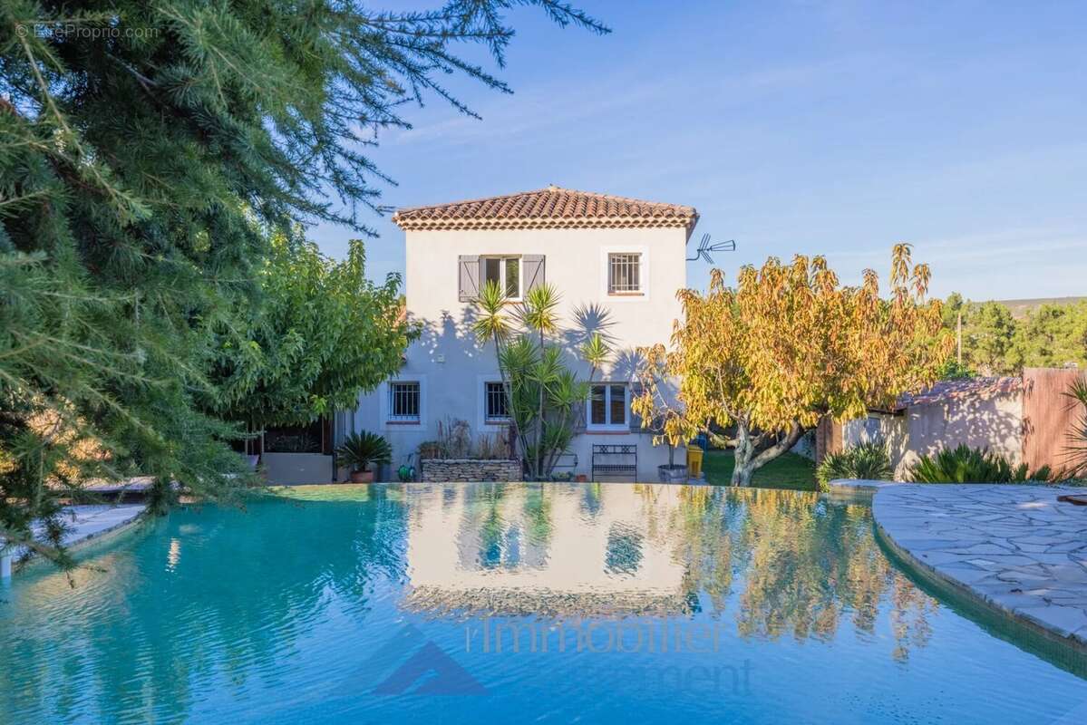 Villa les Pennes Mirabeau - photo 2