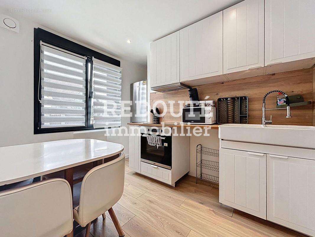 Appartement à REIMS