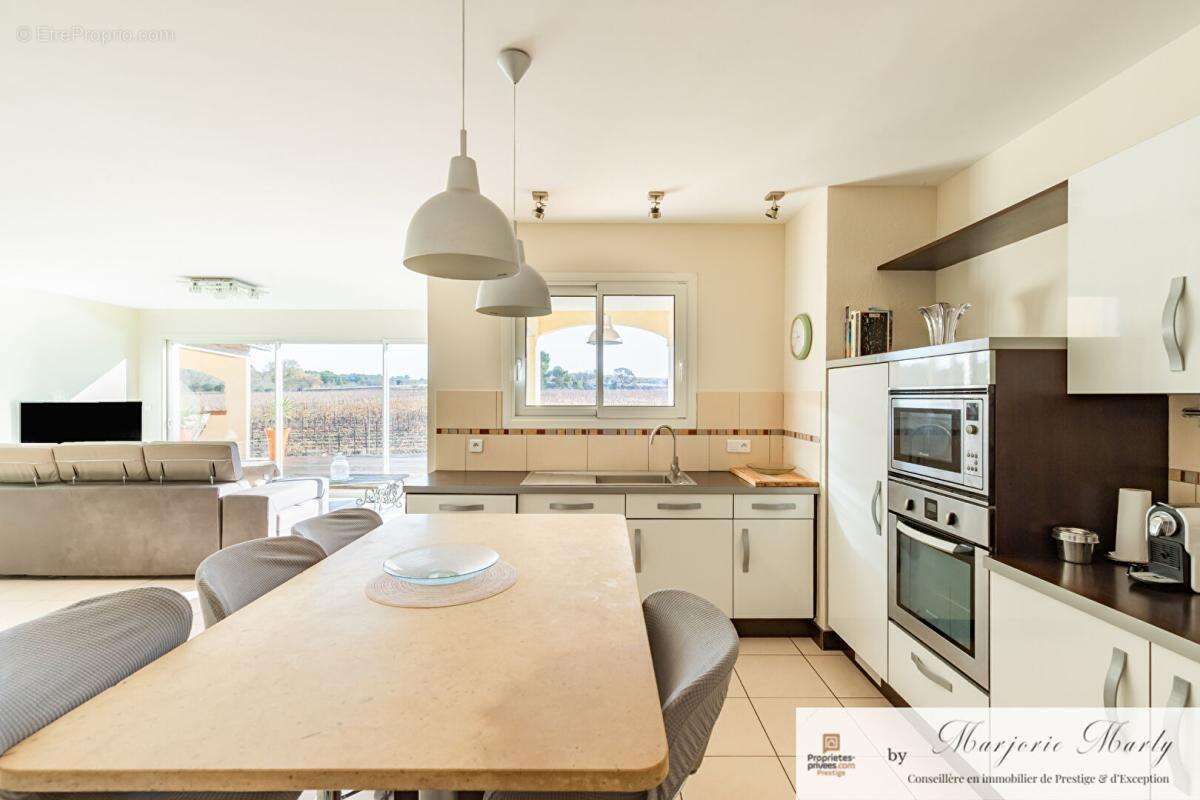 Maison à SAINT-COUAT-D&#039;AUDE