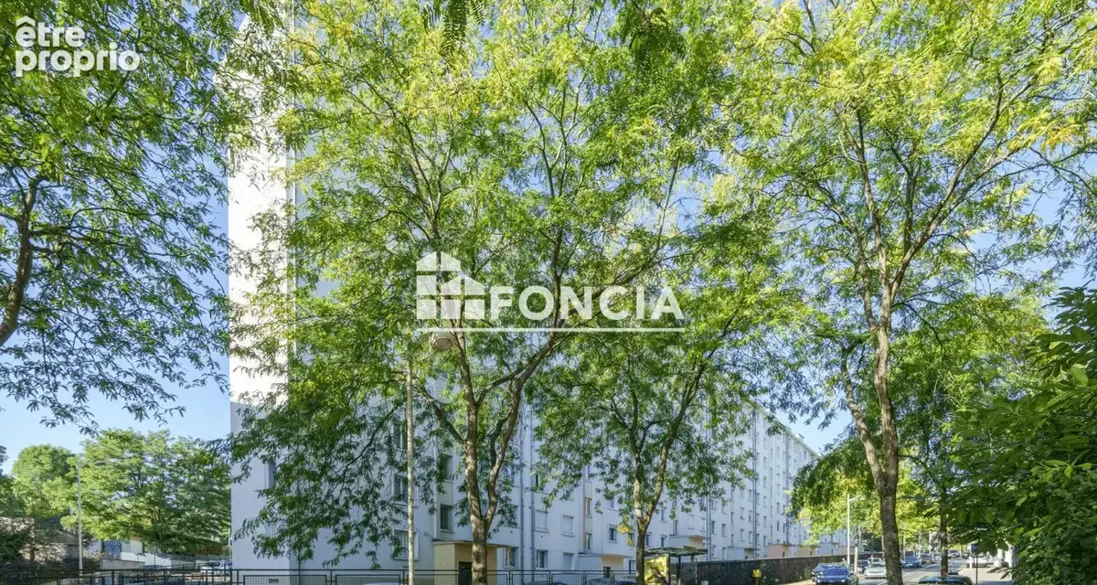 Appartement à NANCY