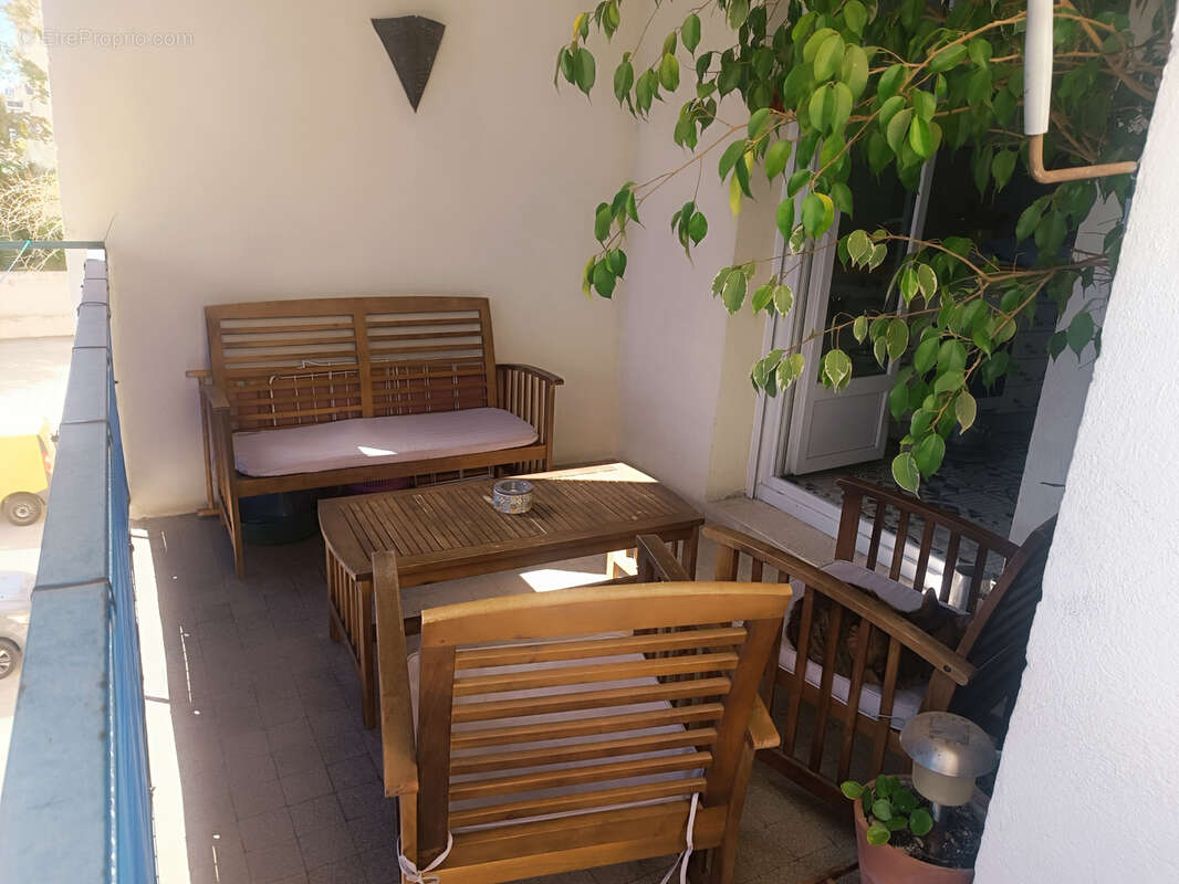 Appartement à TOULON