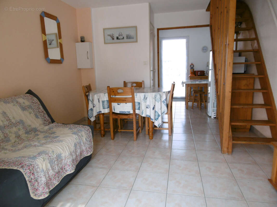 Maison à SAINT-HILAIRE-DE-RIEZ