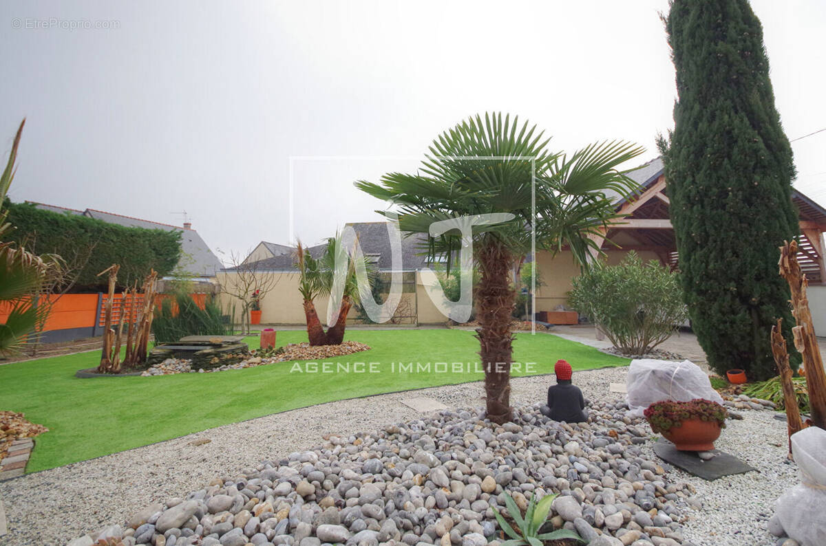 Maison à SAINT-MATHURIN-SUR-LOIRE