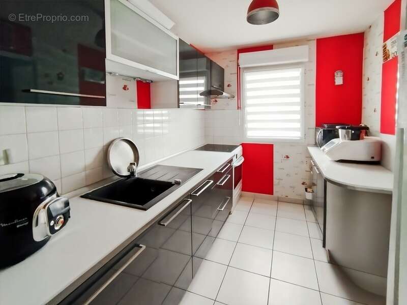 Exclusivite - 02100 gricourt - maison semi-mitoyenne - dpe c - 3 chambres - jardin plein sud - garage - photo 5