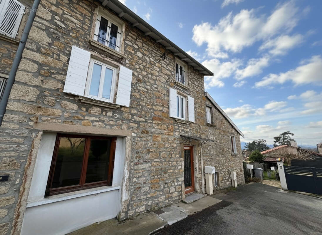 Maison à DARDILLY