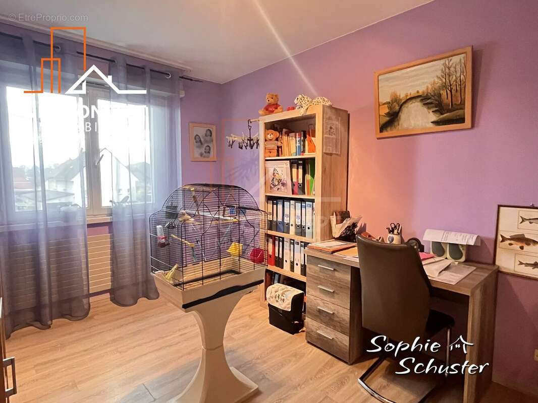 Appartement à SOUFFLENHEIM