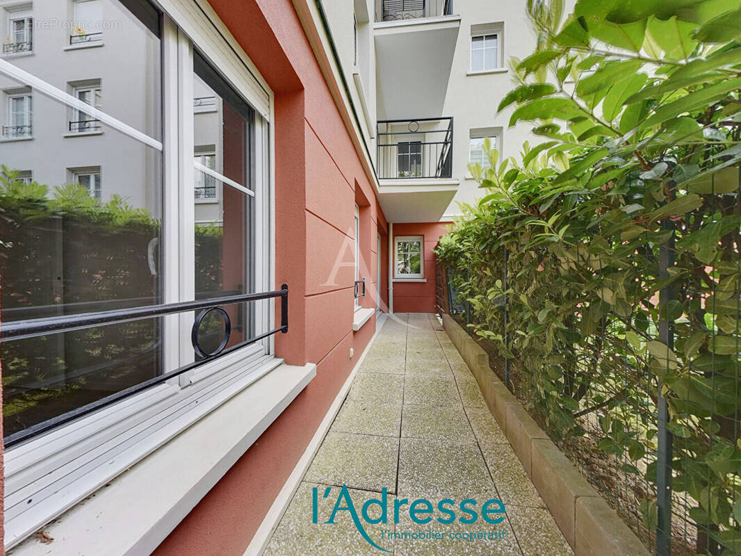 Appartement à NOISY-LE-GRAND