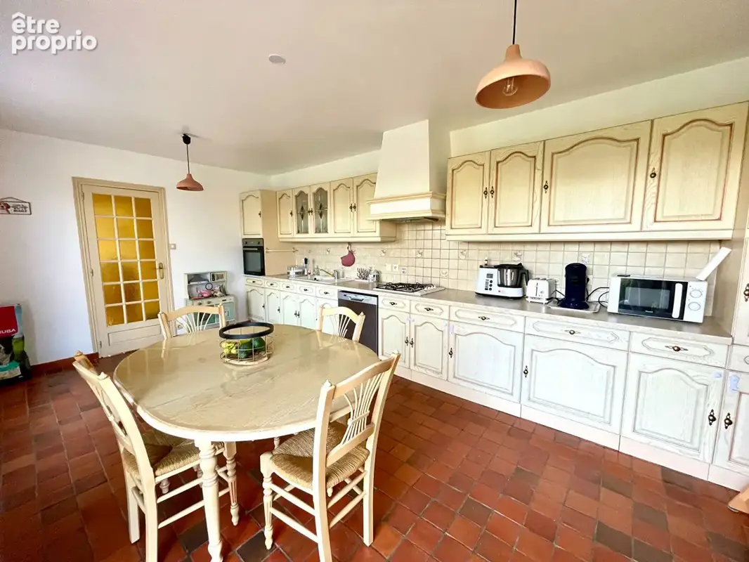 A vendre - maison  familiale avec sous-sol vie de plain pied - photo 5