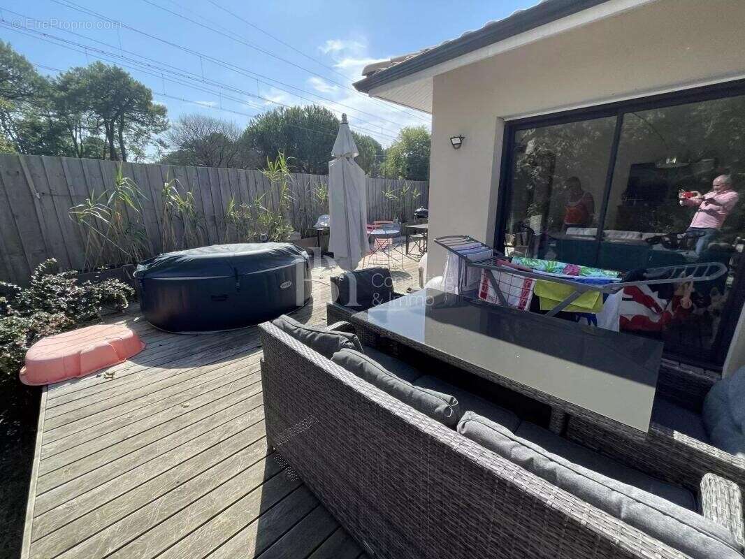 Maison à LA TESTE-DE-BUCH