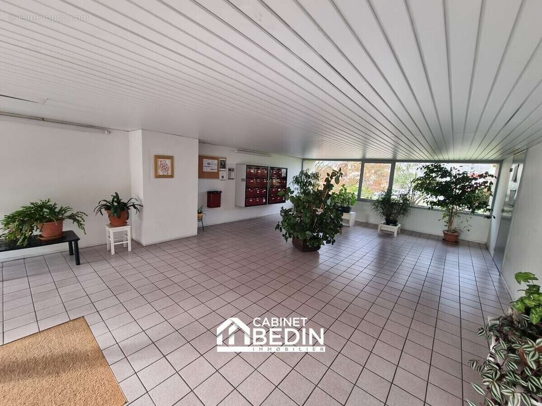 Appartement à TALENCE