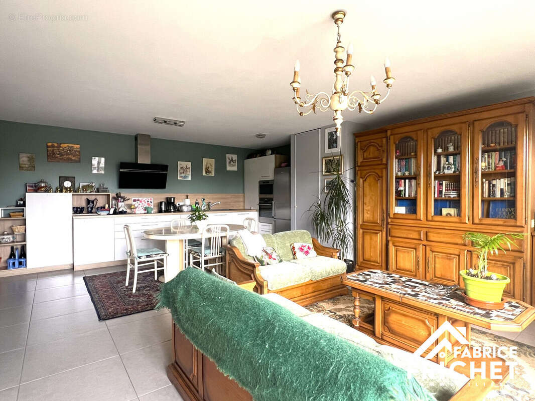 Appartement à VERNON