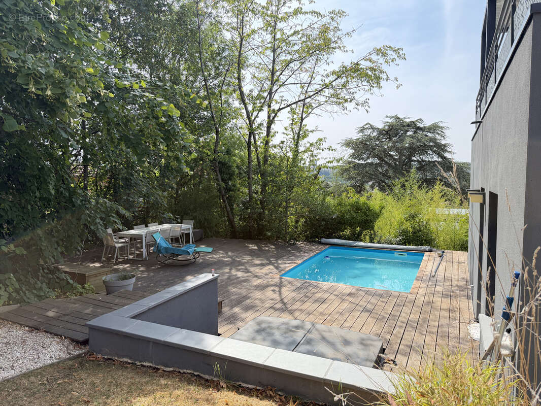 Coup de coeur, Vivaraize maison d'architecte  450.000€ - photo 13