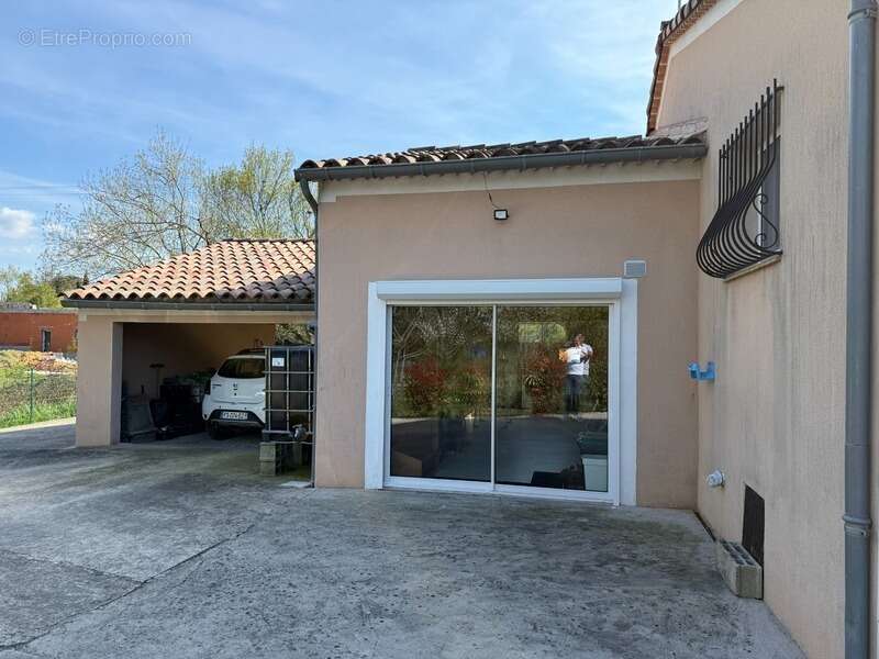 Maison à BOISSET-ET-GAUJAC