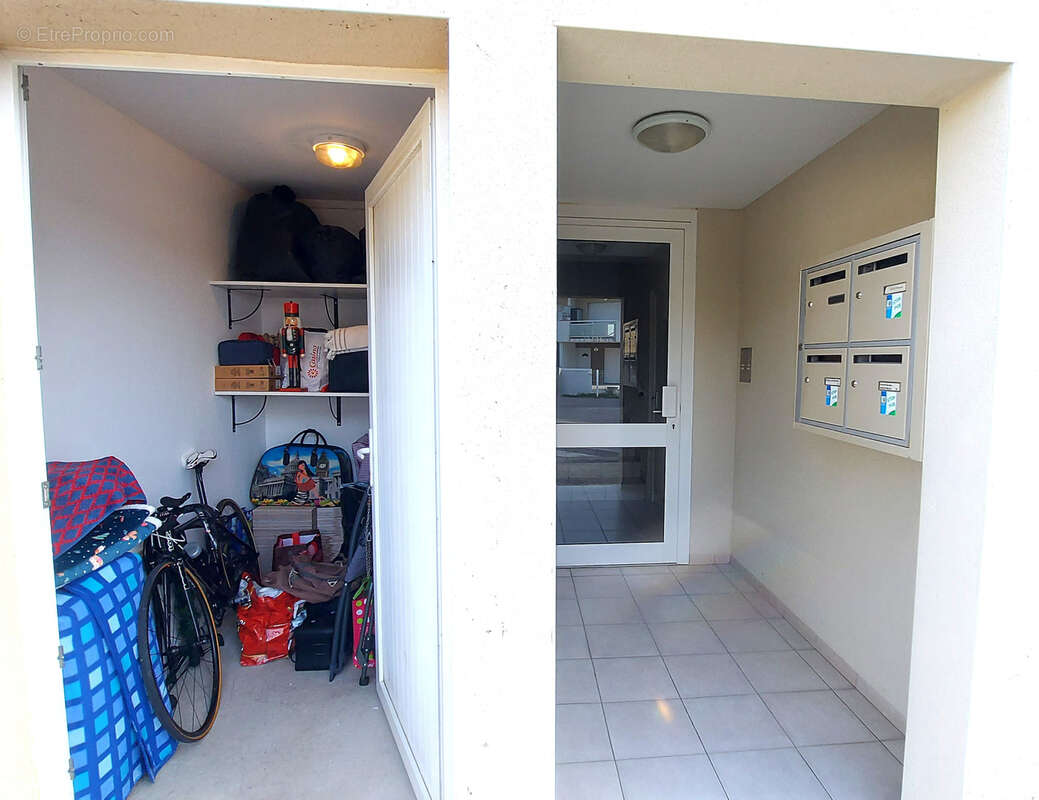 Appartement à SAINTE-MARIE