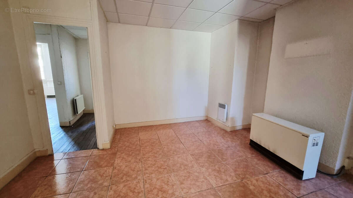 Appartement à NANTUA