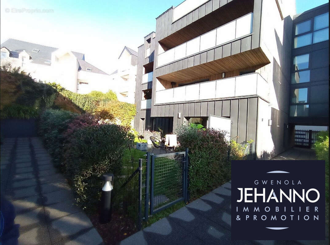 Appartement à VANNES