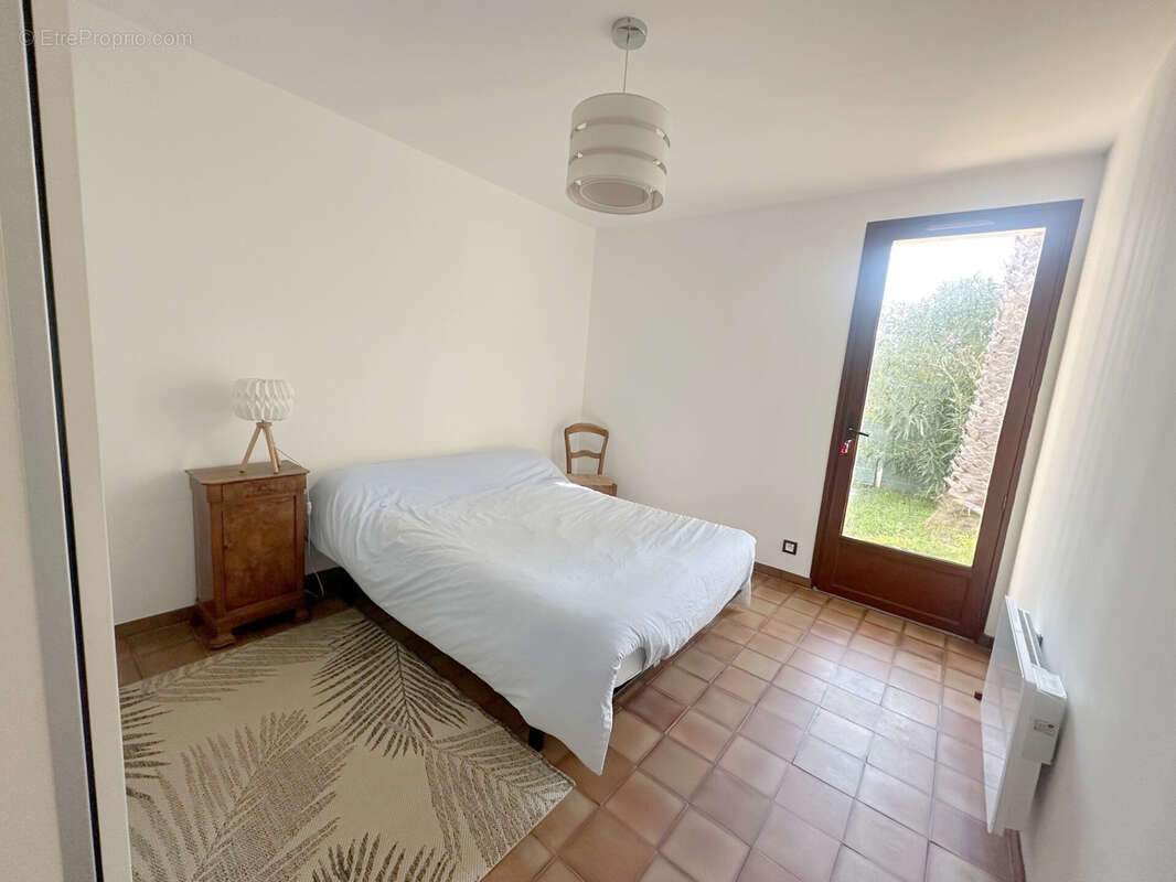 Maison à CANDILLARGUES