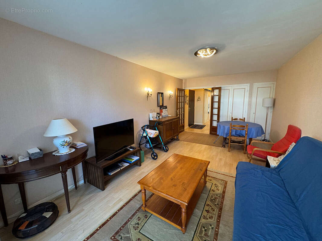 Appartement à SAINT-QUAY-PORTRIEUX