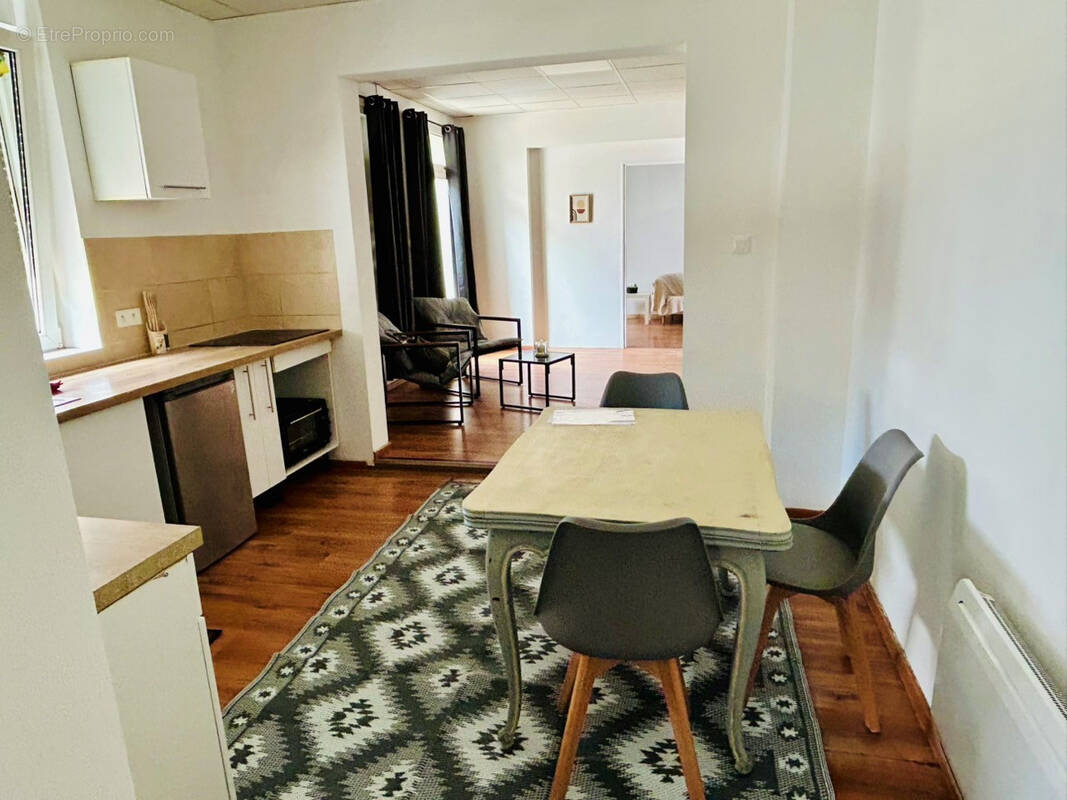 Appartement à ERSTEIN