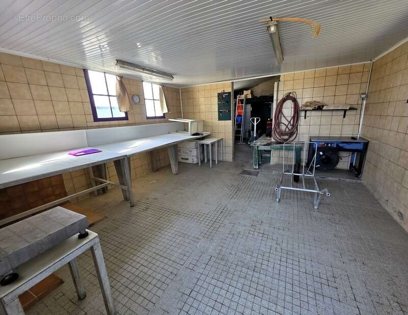 DOLUS D'OLÉRON (17), A Vendre société avec fonds ostréicole d'affinage purification, négoce d'huître, expédition & détail - photo 3