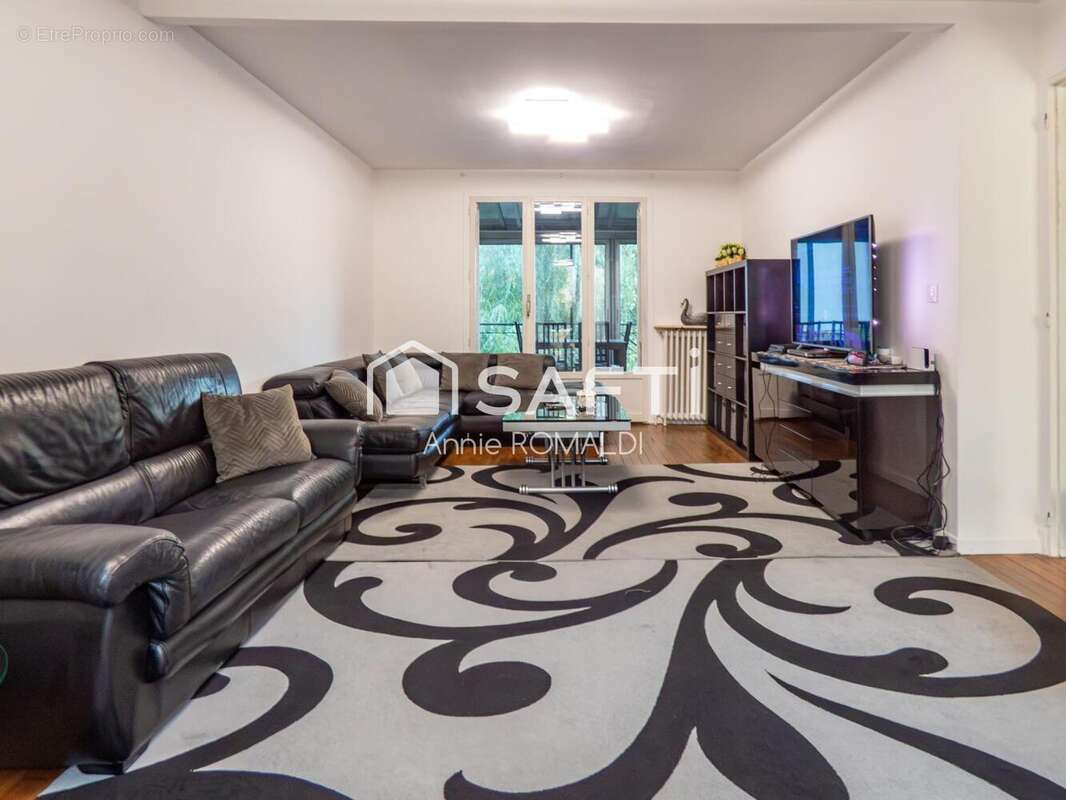 Maison 122 m² à Argenteuil  - photo 8