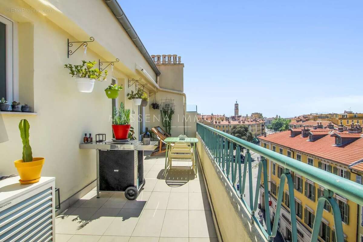 Appartement à NICE