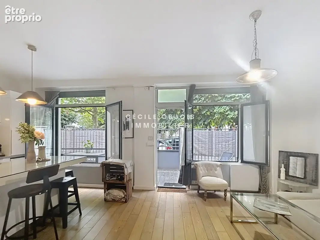 Appartement 3 pièces 58 m² à vendre à Joinville-Le-Pont (94340) - photo 2