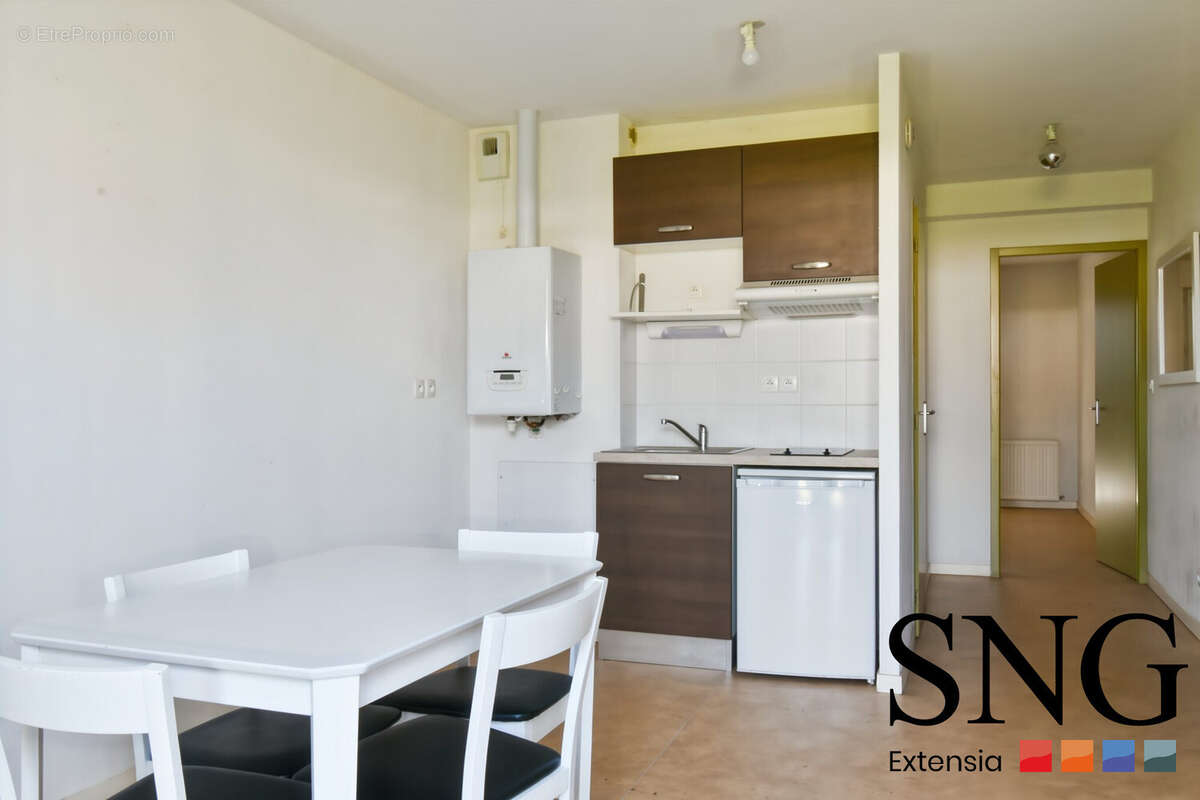 Appartement à LE CHATELET