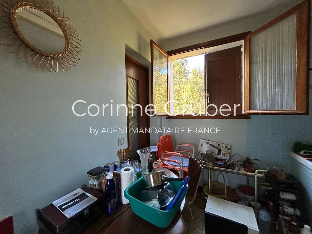 Maison à CHAMPTERCIER