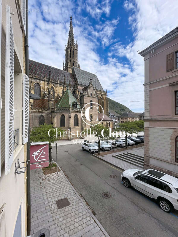 Appartement à THANN