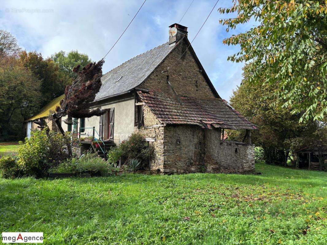 Maison à LAGRAULIERE