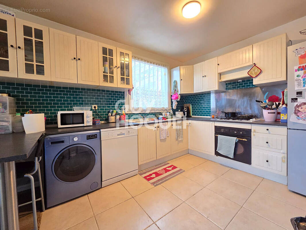 Appartement à RILLIEUX-LA-PAPE