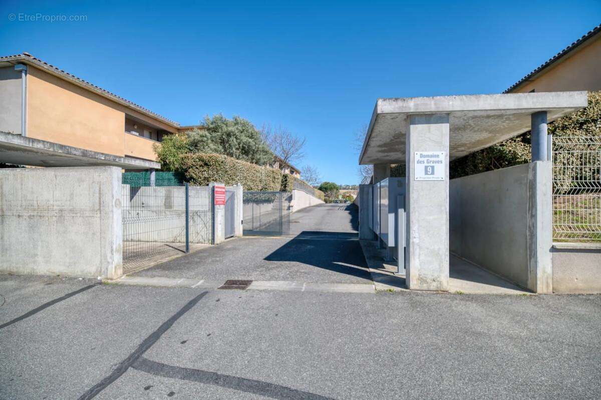Appartement à CASTELGINEST