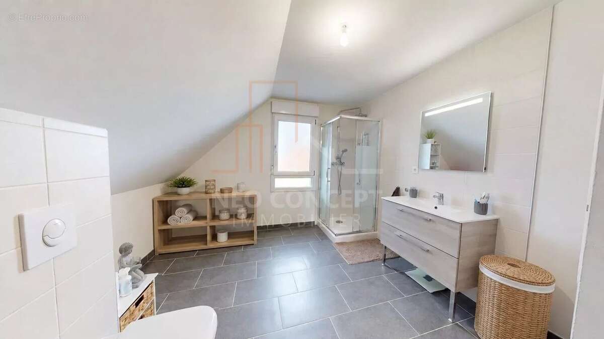 Maison à STUNDWILLER