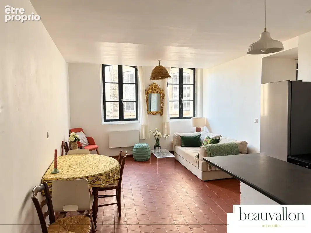 Vente T3 78m2 Marseille 13001 Belsunce - photo 3