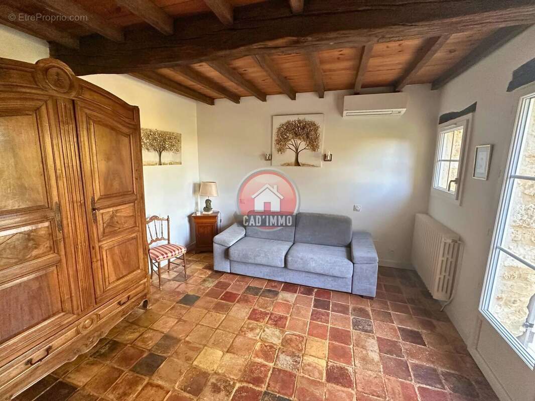 Maison à LAMONZIE-MONTASTRUC