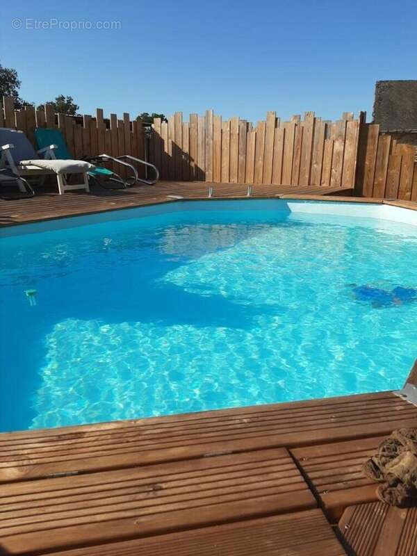 Photo 3 - Maison à LA BAZOGE-MONTPINCON